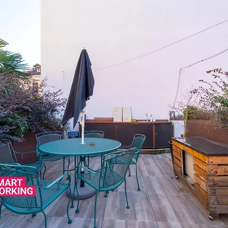 Roof Terrace In By Wonderful Italy * Como