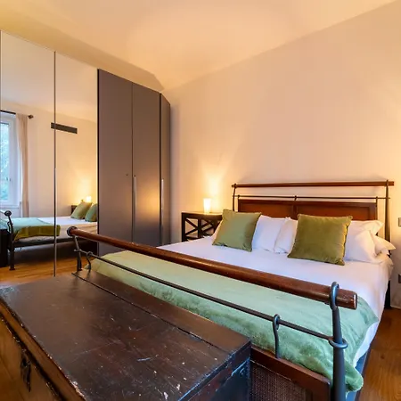 Apartment Roof Terrace In By Wonderful Italy Como