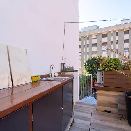 Roof Terrace In By Wonderful Italy * Como